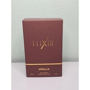 Elixir Atralia Eau De Parfum 100ML 3.4FL OZ Empty Collectors Display Box